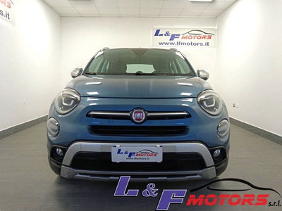 Fiat 500X 1.3 T4 150 CV DCT Cross (3)