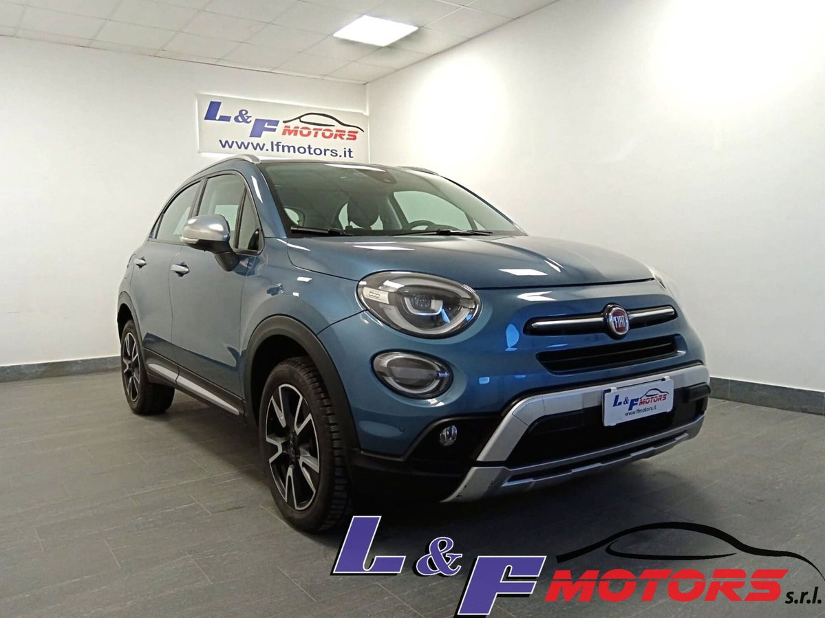 Fiat 500X 1.3 T4 150 CV DCT Cross (4)