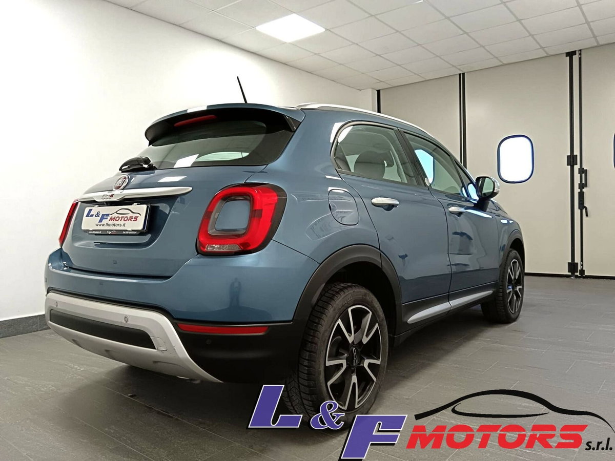 Fiat 500X 1.3 T4 150 CV DCT Cross (5)