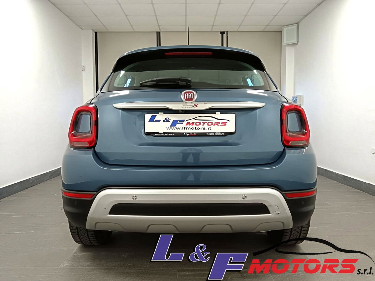 Fiat 500X 1.3 T4 150 CV DCT Cross (6)