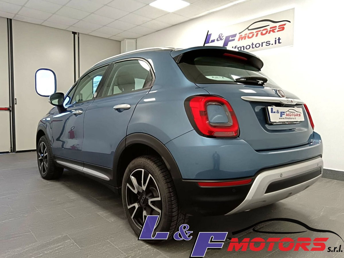 Fiat 500X 1.3 T4 150 CV DCT Cross (7)