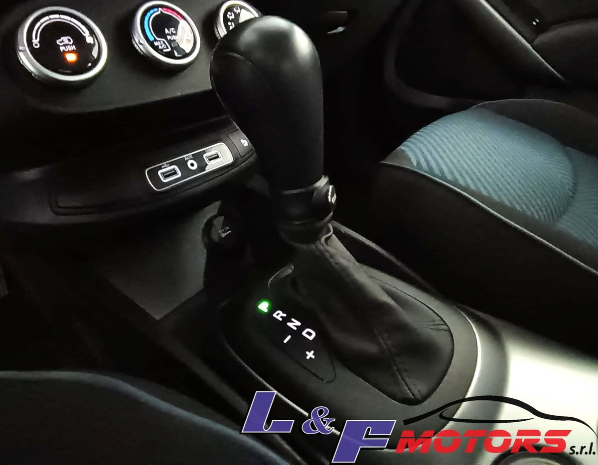 Fiat 500X 1.3 T4 150 CV DCT Cross (8)