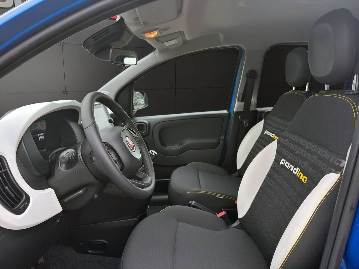 Fiat Pandina 1.0 firefly hybrid s&s 70cv (10)