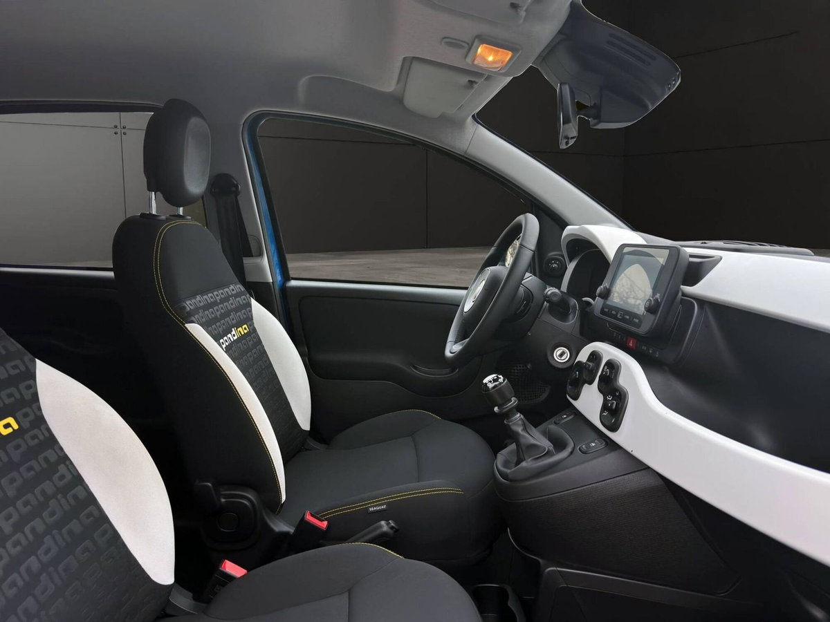 Fiat Pandina 1.0 firefly hybrid s&s 70cv (11)