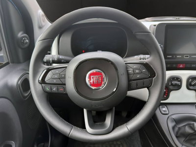 Fiat Pandina 1.0 firefly hybrid s&s 70cv (12)