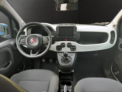 Fiat Pandina 1.0 firefly hybrid s&s 70cv (13)