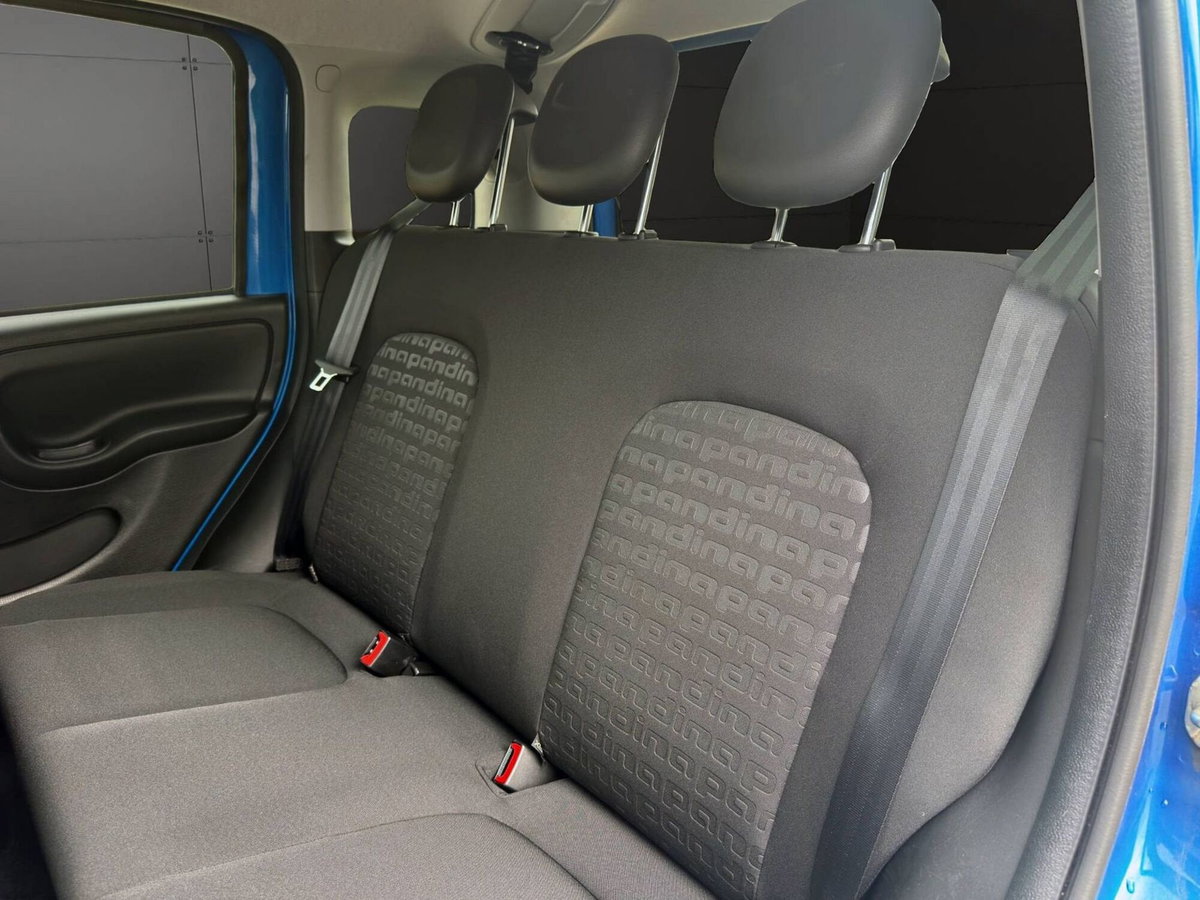 Fiat Pandina 1.0 firefly hybrid s&s 70cv (16)
