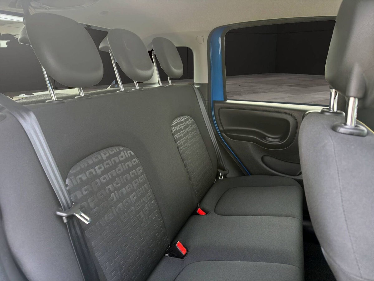 Fiat Pandina 1.0 firefly hybrid s&s 70cv (17)