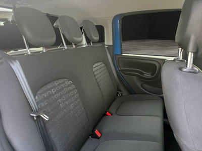 Fiat Pandina 1.0 firefly hybrid s&s 70cv (17)