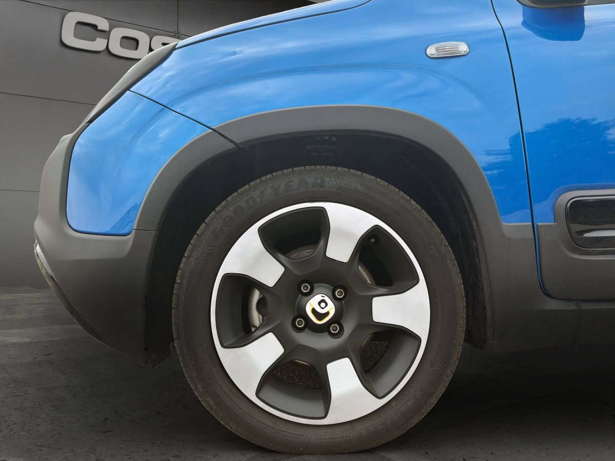 Fiat Pandina 1.0 firefly hybrid s&s 70cv (19)