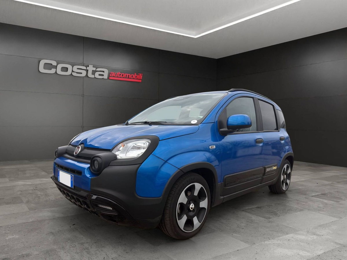 Fiat Pandina 1.0 firefly hybrid s&s 70cv (2)