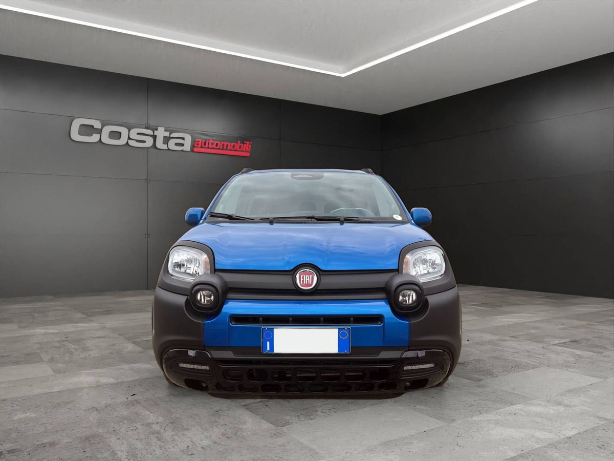 Fiat Pandina 1.0 firefly hybrid s&s 70cv (3)
