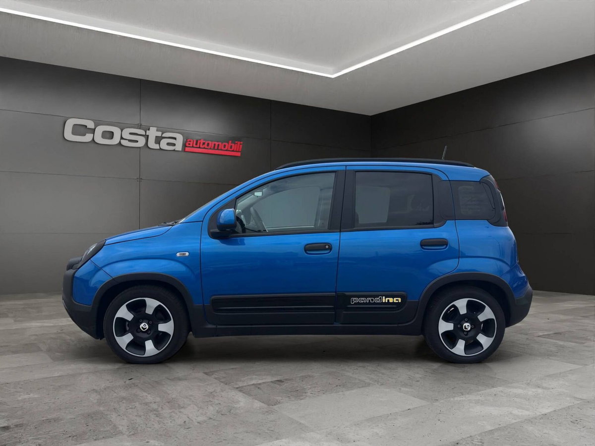 Fiat Pandina 1.0 firefly hybrid s&s 70cv (4)