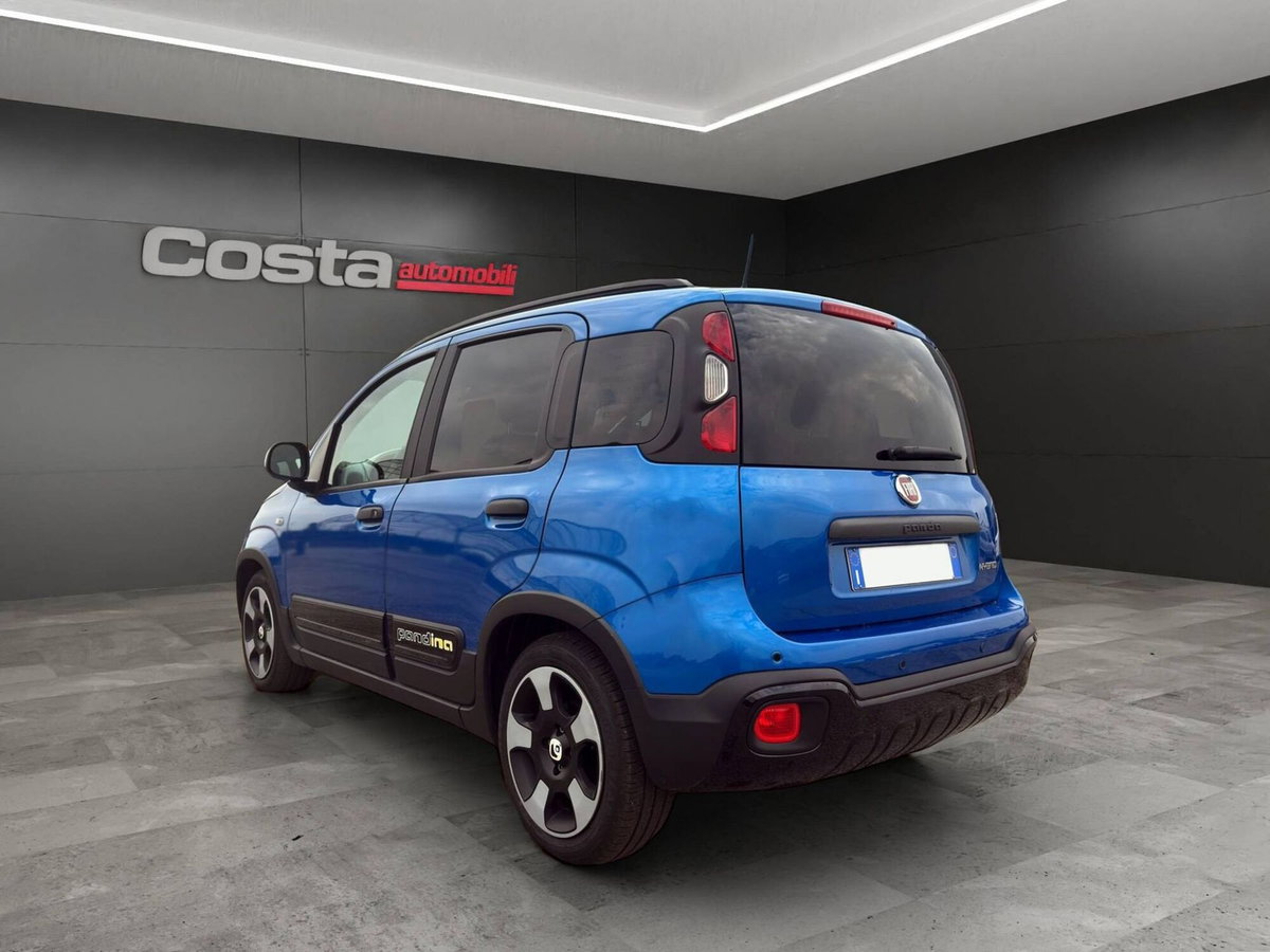 Fiat Pandina 1.0 firefly hybrid s&s 70cv (5)