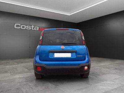 Fiat Pandina 1.0 firefly hybrid s&s 70cv (6)