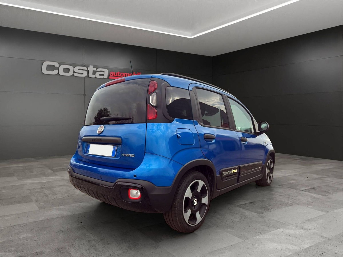Fiat Pandina 1.0 firefly hybrid s&s 70cv (7)