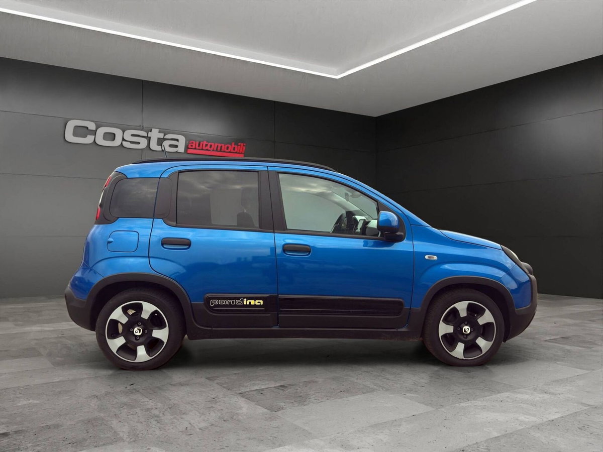 Fiat Pandina 1.0 firefly hybrid s&s 70cv (8)