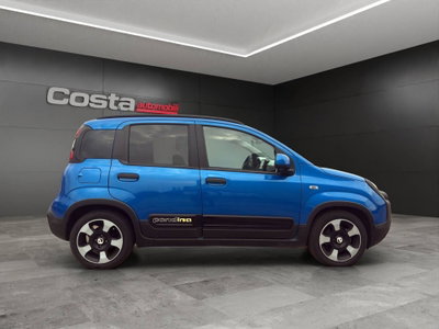 Fiat Pandina 1.0 firefly hybrid s&s 70cv (8)