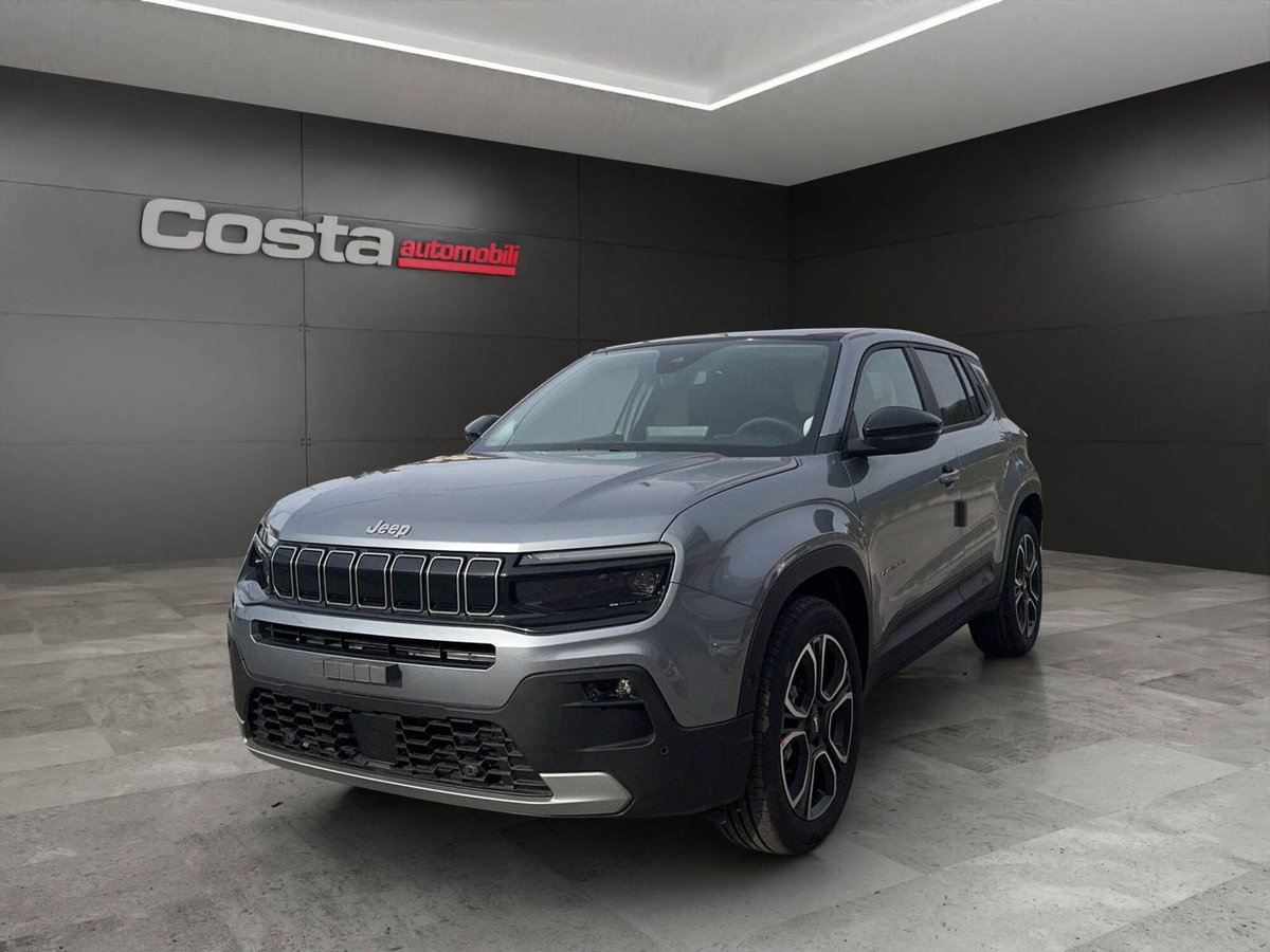 Jeep Avenger 1.2 turbo Summit fwd 100cv (2)