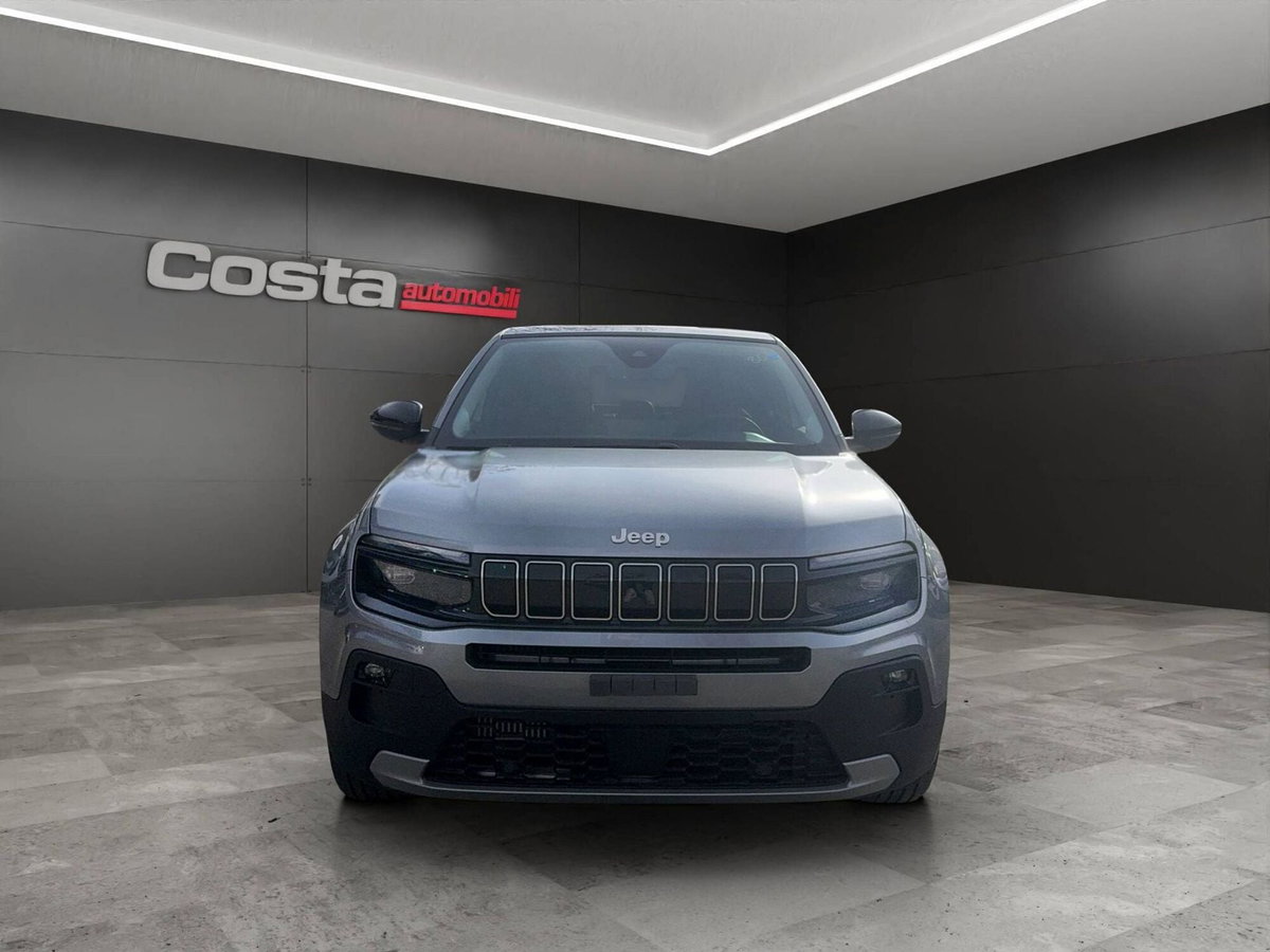 Jeep Avenger 1.2 turbo Summit fwd 100cv (3)