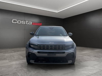Jeep Avenger 1.2 turbo Summit fwd 100cv (3)