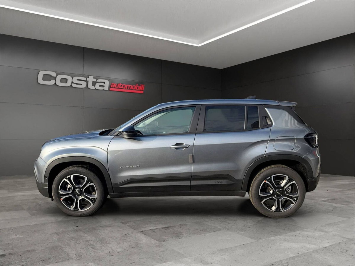 Jeep Avenger 1.2 turbo Summit fwd 100cv (4)