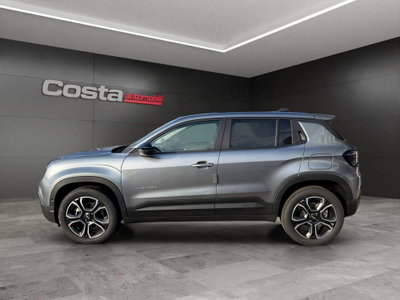 Jeep Avenger 1.2 turbo Summit fwd 100cv (4)