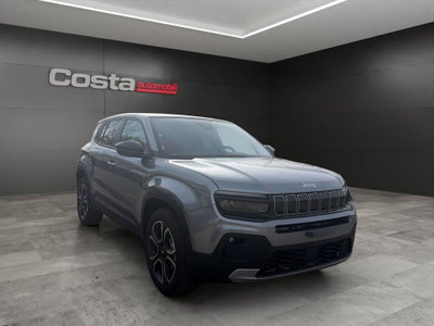 Jeep Avenger 1.2 turbo Summit fwd 100cv (9)