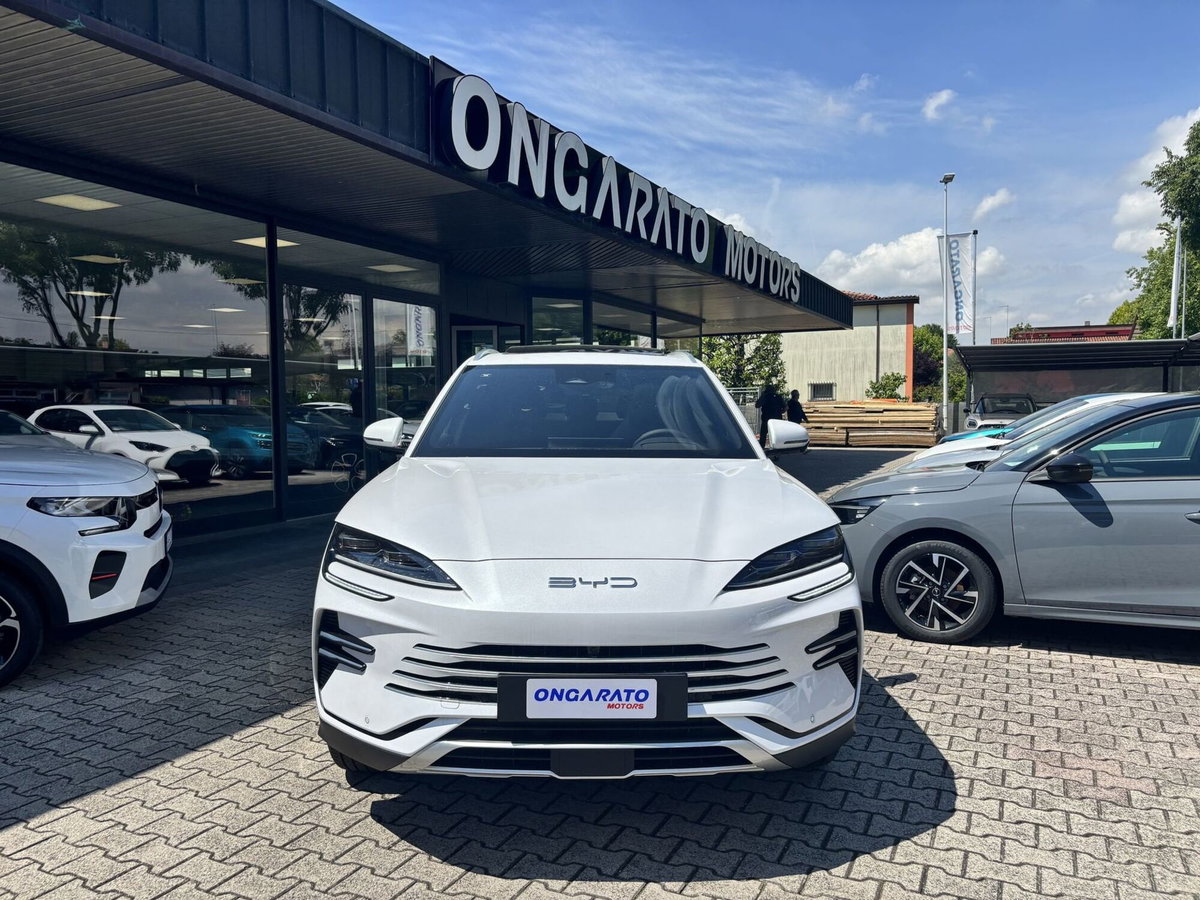 Byd Seal U DM-i 1.5 phev Boost 2wd (2)