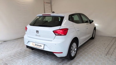 SEAT Ibiza 1.0 EcoTSI 115 CV DSG 5 porte Style (4)