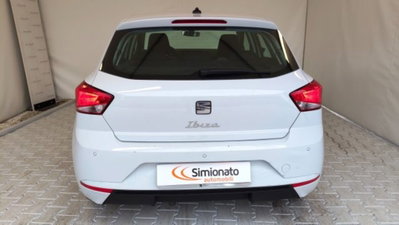 SEAT Ibiza 1.0 EcoTSI 115 CV DSG 5 porte Style (5)