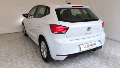 SEAT Ibiza 1.0 EcoTSI 115 CV DSG 5 porte Style (6)