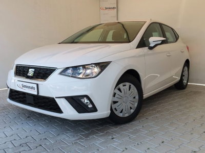 SEAT Ibiza 1.0 TGI 5 porte Reference usata