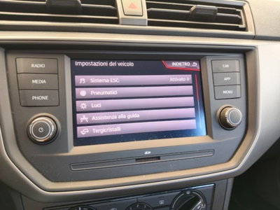 SEAT Ibiza 1.0 TGI 5 porte Reference (11)