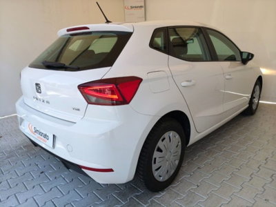 SEAT Ibiza 1.0 TGI 5 porte Reference (4)
