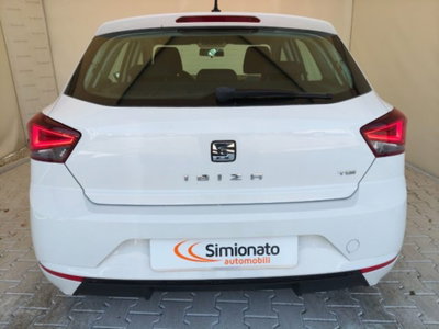 SEAT Ibiza 1.0 TGI 5 porte Reference (5)