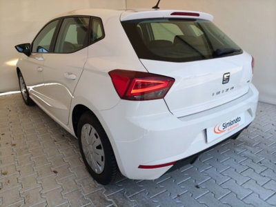 SEAT Ibiza 1.0 TGI 5 porte Reference (6)