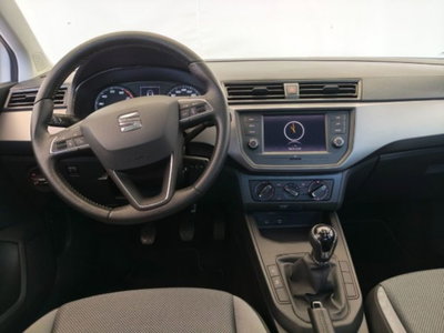 SEAT Ibiza 1.0 TGI 5 porte Reference (8)