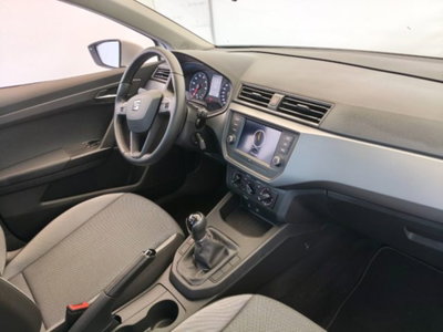 SEAT Ibiza 1.0 TGI 5 porte Reference (9)