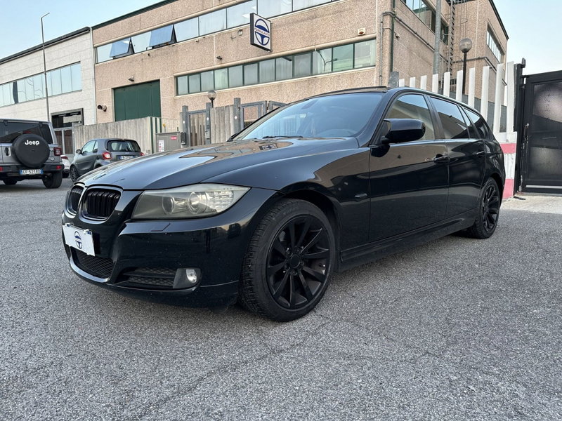 BMW Serie 3 Touring 318d 2.0 143CV cat