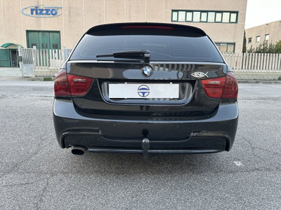 BMW Serie 3 Touring 318d 2.0 143CV cat (5)