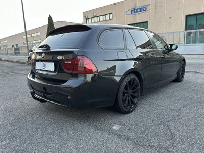 BMW Serie 3 Touring 318d 2.0 143CV cat (6)