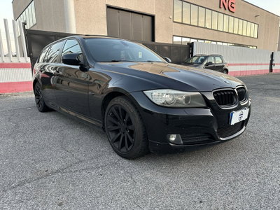 BMW Serie 3 Touring 318d 2.0 143CV cat (8)