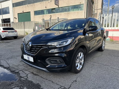 Renault Kadjar dCi 8V 115CV EDC Sport Edition usata
