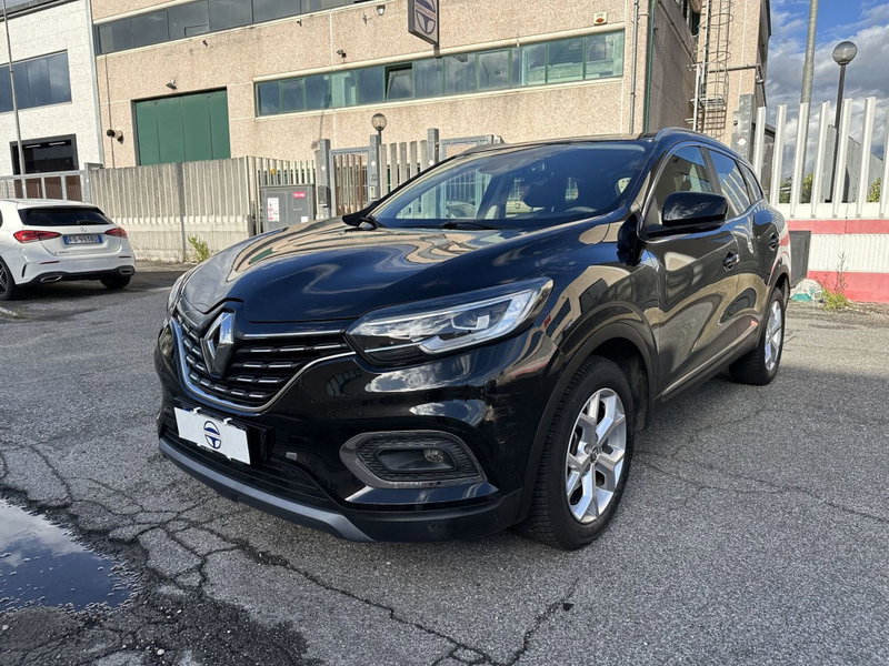 Renault Kadjar dCi 8V 115CV EDC Sport Edition