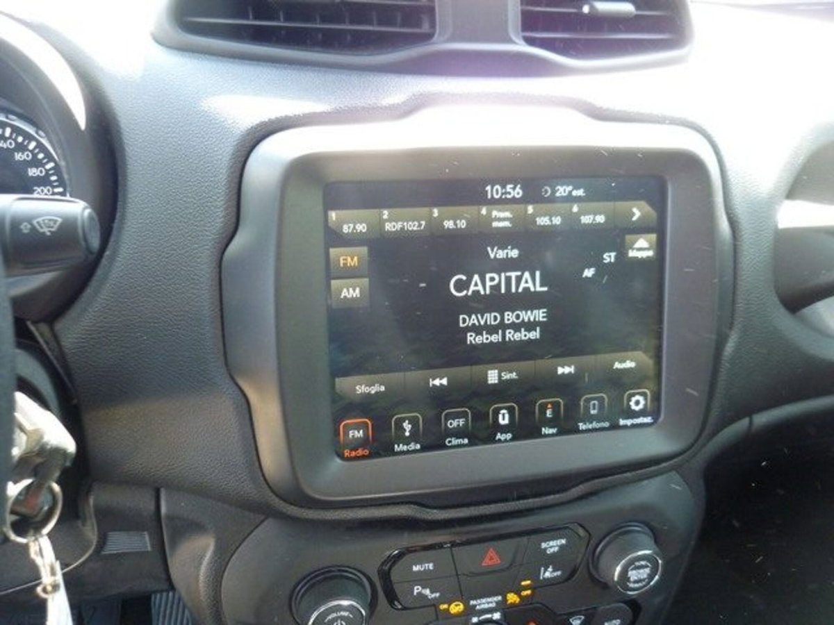 Jeep Renegade 1.6 Mjt 120 CV Limited (10)
