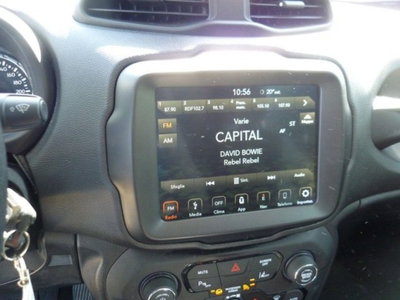 Jeep Renegade 1.6 Mjt 120 CV Limited (10)