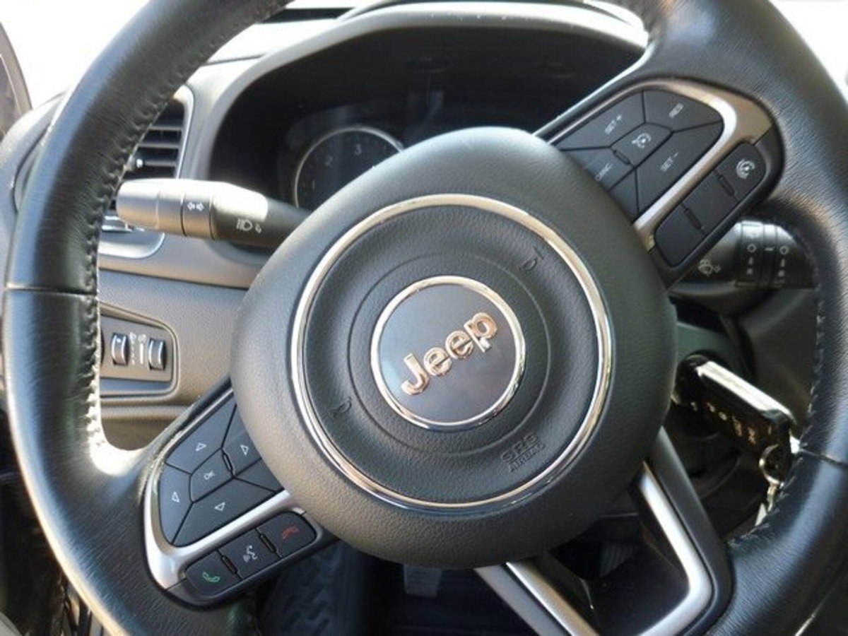 Jeep Renegade 1.6 Mjt 120 CV Limited (13)