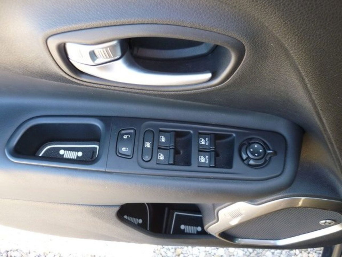 Jeep Renegade 1.6 Mjt 120 CV Limited (14)