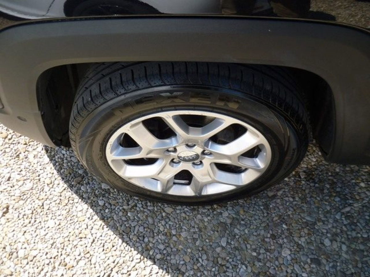 Jeep Renegade 1.6 Mjt 120 CV Limited (15)
